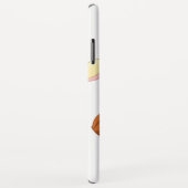 Coque Barely There de Case-Mate pour iPhone XS Max (Dos/Droite)