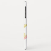 Coque Barely There de Case-Mate pour iPhone XS Max (Dos/Gauche)