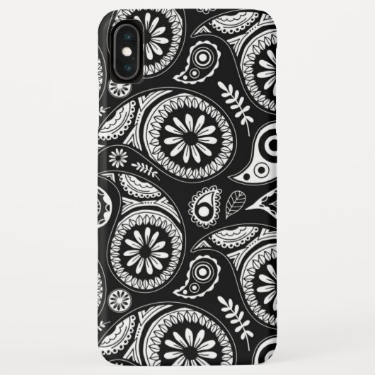 Coque Barely There de Case-Mate pour iPhone XS Max (Dos)