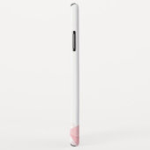 Coque Barely There de Case-Mate pour iPhone XS Max (Dos/Droite)