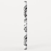 Coque Barely There de Case-Mate pour iPhone XS Max (Dos/Droite)