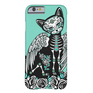 Coque Barely There iPhone 6 Chat crâne sucre