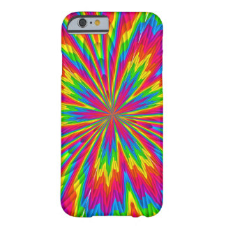 Coque Barely There iPhone 6 Flower Burst-iPhone 6 Coque