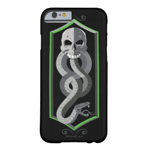Coque Barely There iPhone 6 Harry Potter   Dark Mark Sigil