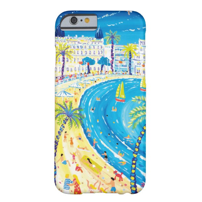 Coque Barely There iPhone 6 John Dyer iPhone 6 coque (Dos)