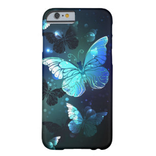 Coque Barely There iPhone 6 Papillon de nuit