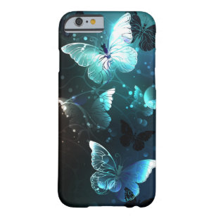 Coque Barely There iPhone 6 Papillons de nuit