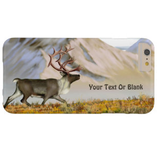 Coque Barely There iPhone 6 Plus Brooks Range Caribou
