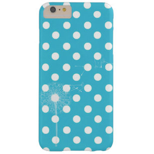 Coque Barely There iPhone 6 Plus Dandy Dots