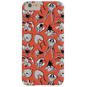Coque Barely There iPhone 6 Plus MOTIF demi-ton rétro LOONEY TUNES™