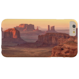 Coque Barely There iPhone 6 Plus pittoresque de la vallée du Monument, Arizona