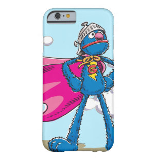 Coque Barely There iPhone 6 Super Grover