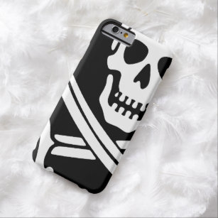 Coque Barely There iPhone 6 Téléphone pirate
