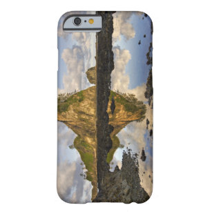 Coque Barely There iPhone 6 USA, Washington, Parc national olympique.A