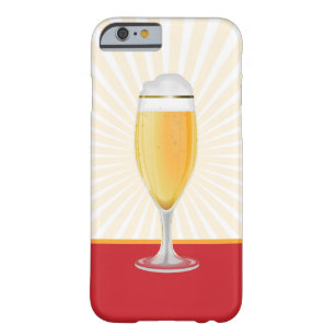 Coque Barely There iPhone 6 Verre de bière