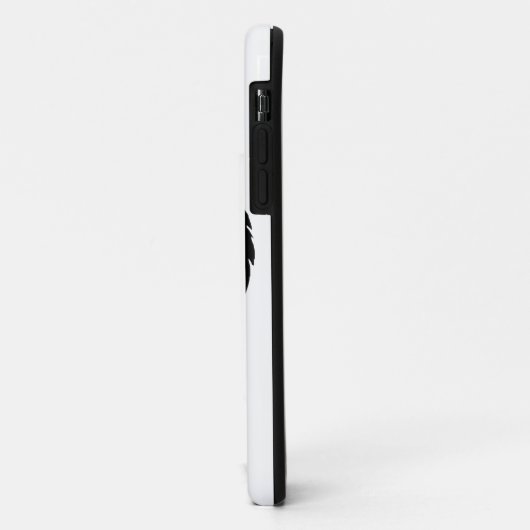 Coque BassTEK iPhone 5 (Dos/Gauche)