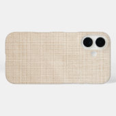 Coque Beige aesthetic (Verso (horizontal))