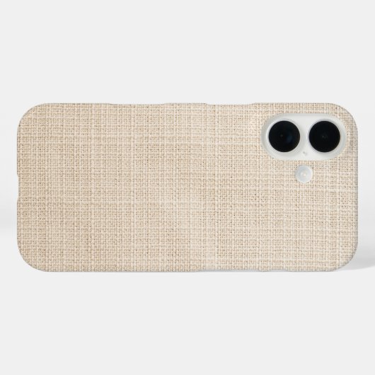Coque Beige aesthetic (Verso (horizontal))