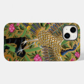 Coque Bird of Life iPhone 5/5s (Verso (horizontal))