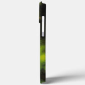 Coque bleu Iris-Mate coque iphone (Verso / Gauche)