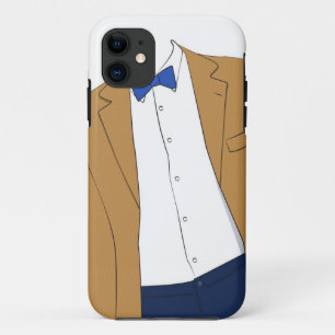 Coque Bow Cravate iPhone 5