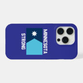 Coque brillante Slim Fit pour iPhone 15 Pro (Verso Horizontal)