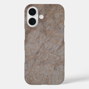 Coque Brown en marbre