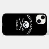 Coque Buccaneer Marque iPhone 7 (Verso (horizontal))