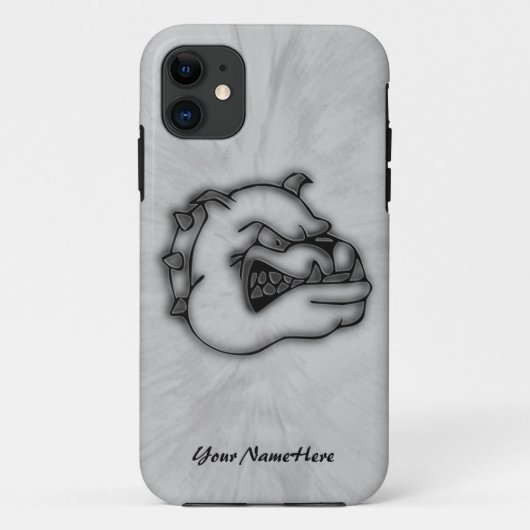 Coque Bulldog 5 (Dos)