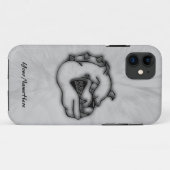 Coque Bulldog 5 (Dos (Horizontal))