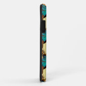 Coque Butterfly iPhone 5 (Dos/Droite)