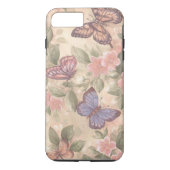 Coque Butterfly iPhone 7 (Dos)