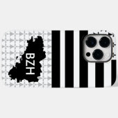 Coque BZH pour les breizh lovers v2 pour Iphones (Verso (horizontal))