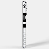 Coque BZH pour les breizh lovers v2 pour Iphones (Verso / Droite)