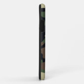 coque Camo Forêt Personnalisé iPhone (Dos/Droite)