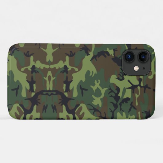 Coque Camouflage (Dos (Horizontal))