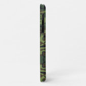 Coque camouflage GI (Dos/Gauche)