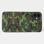 Coque camouflage GI (Dos (Horizontal))