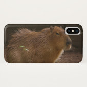 Coque Capybara coque iphone-Mate (Dos (Horizontal))