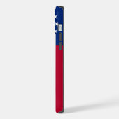 Coque Case-Mate pour Apple iPhone 15 Plus, drapeau (Côté gauche)