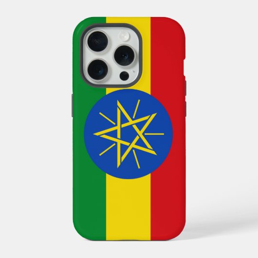 Coque Case-Mate pour Apple iPhone 15 Pro, drapeau  (Verso)