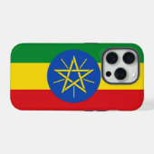Coque Case-Mate pour Apple iPhone 15 Pro, drapeau  (Verso Horizontal)