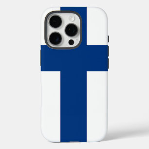 Coque Case-Mate pour Apple iPhone 16 Pro, drapeau