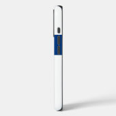 Coque Case-Mate pour Apple iPhone 16 Pro, drapeau (Verso / Gauche)