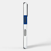 Coque Case-Mate pour Apple iPhone 16 Pro, drapeau (Verso / Droite)