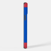 Coque Case-Mate pour iPhone 15 Plus, drapeau de Gu (Côté droit)