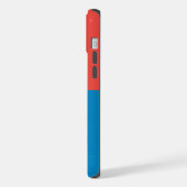 Coque Case-Mate pour iPhone 15 Plus, drapeau de Ka (Côté gauche)