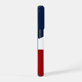 Coque Case-Mate pour iPhone 15 Pro, nouveau drapea (Côté droit)