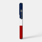 Coque Case-Mate pour iPhone 15 Pro, nouveau drapea (Côté gauche)