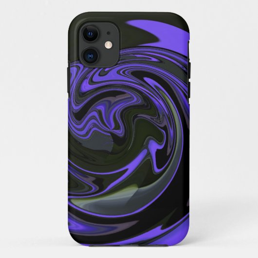 Coque Case-Mate Pour iPhone Abstrait Amethyst Psychedelia iPhone 5 coque (Dos)